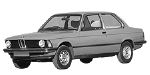 BMW E21 P2282 Fault Code
