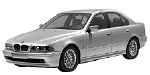 BMW E39 P2282 Fault Code
