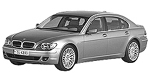 BMW E65 P2282 Fault Code