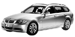 BMW E91 P2282 Fault Code
