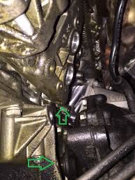 See P2282 in engine